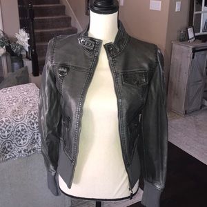 Boutique esley bomber type jacket